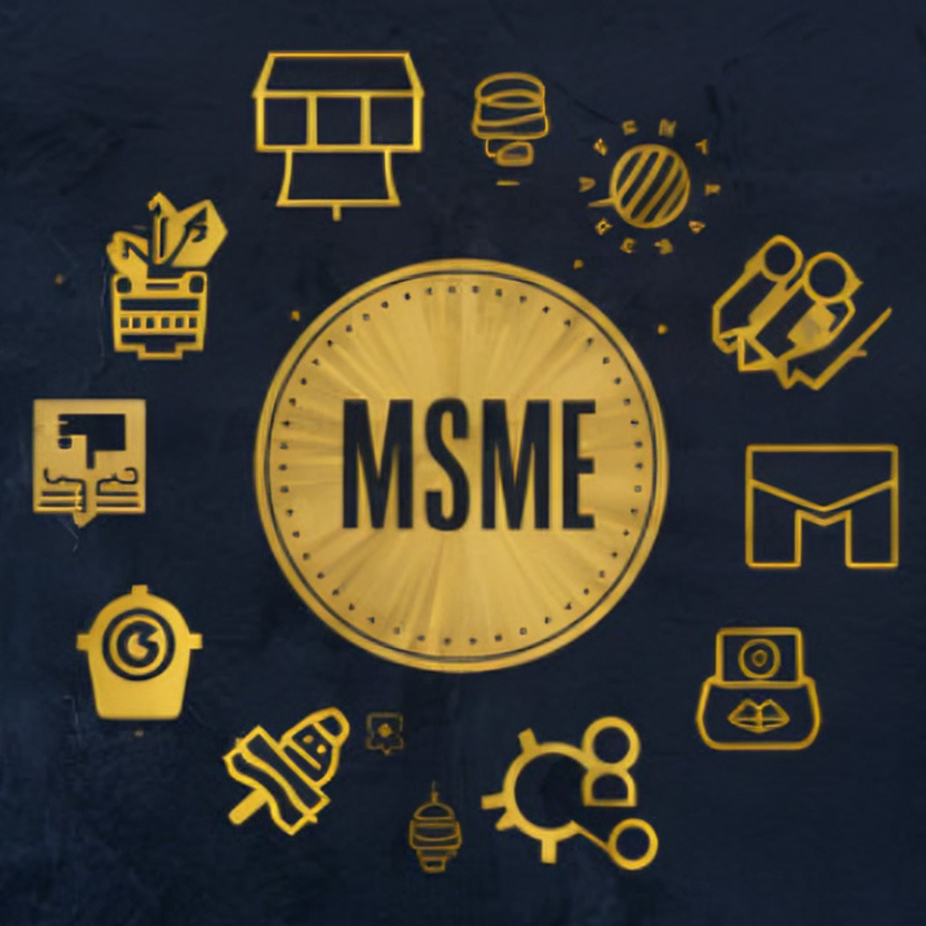 Challanges faced by Indian MSMEs