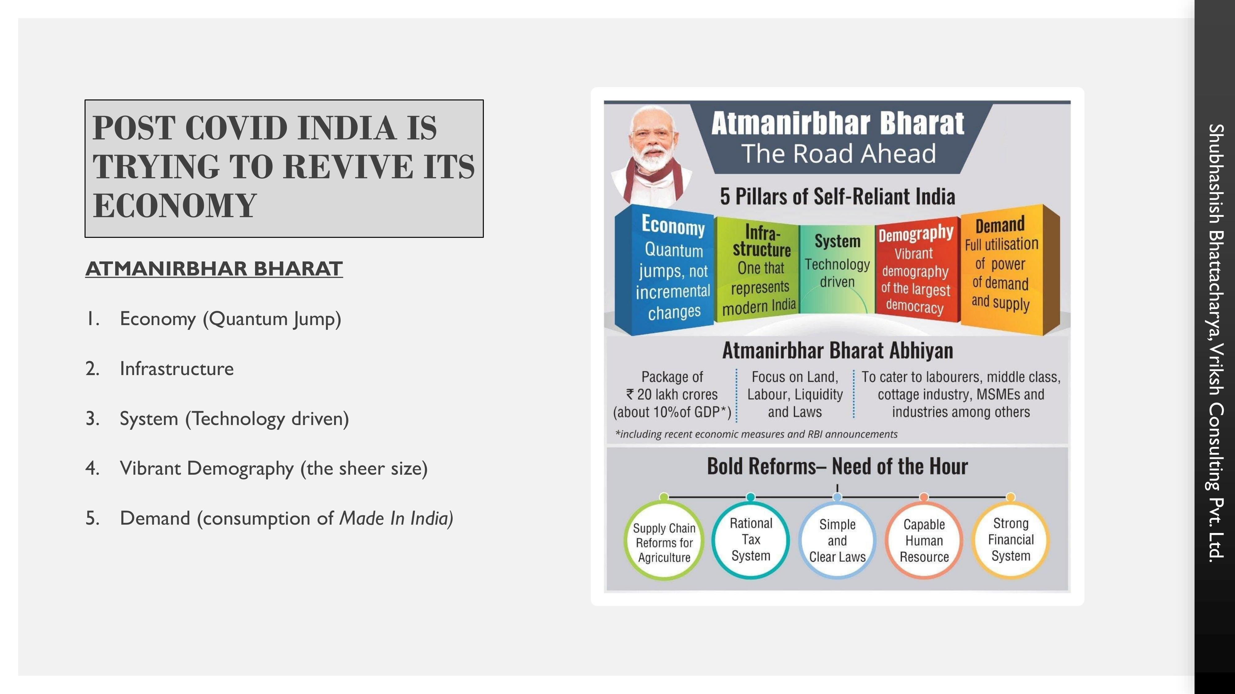 MSME Sector Importance