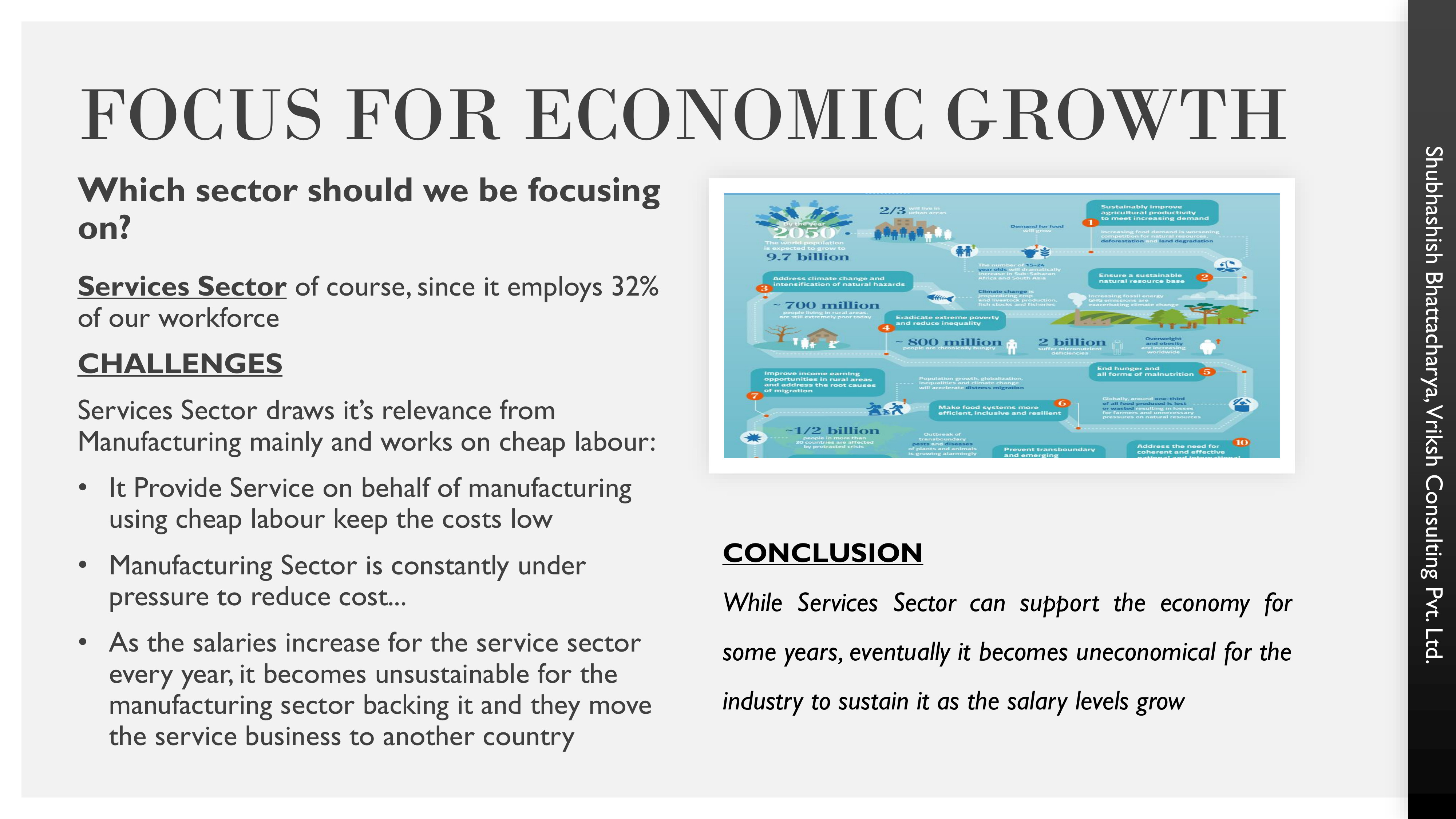 Manufacturing Sector Focus