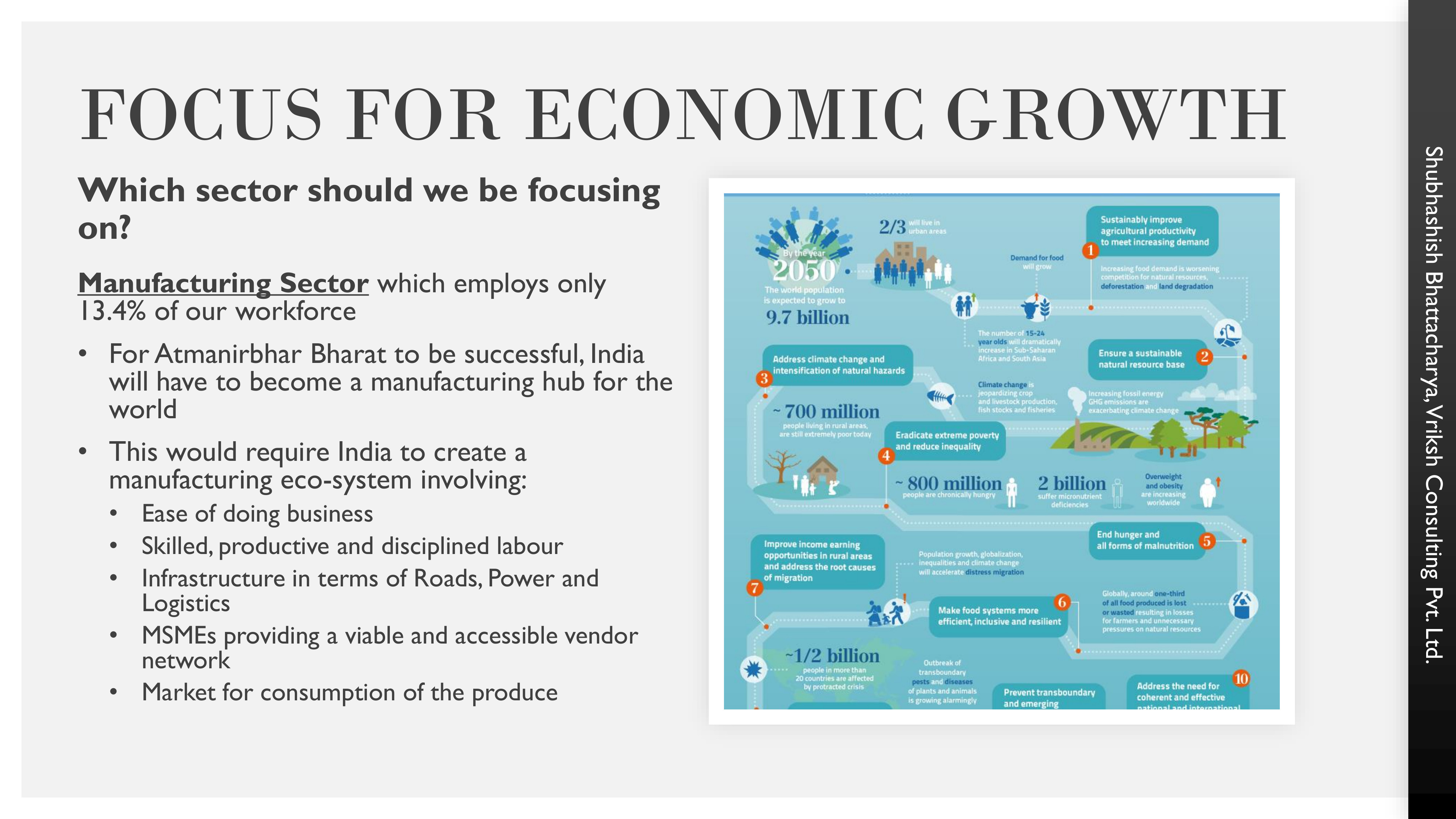 Services Sector Focus