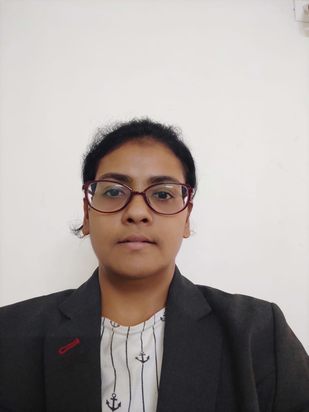Anindita Chakraborty